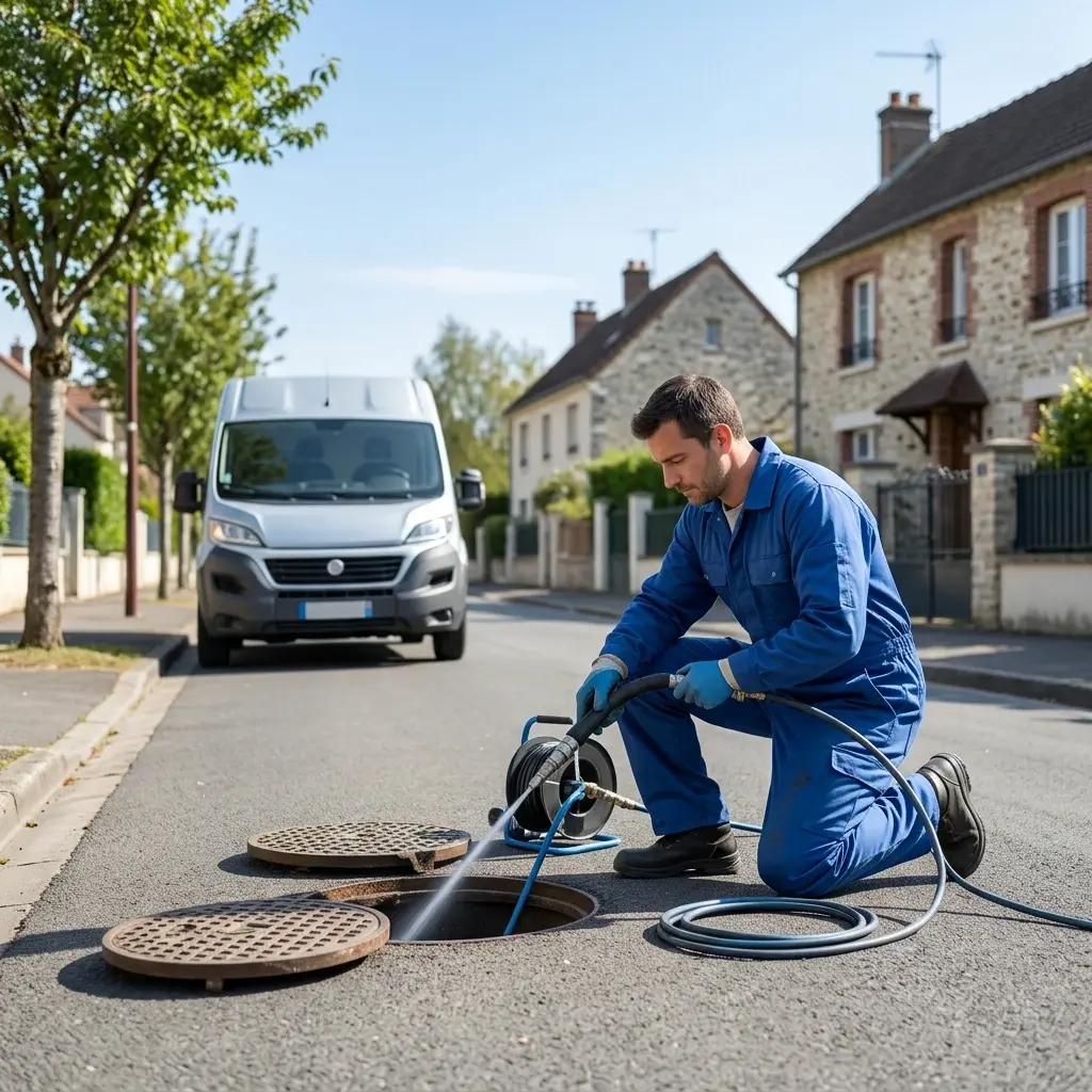 Comment prévenir l'obstruction de vos canalisations à Épiais-Rhus ?