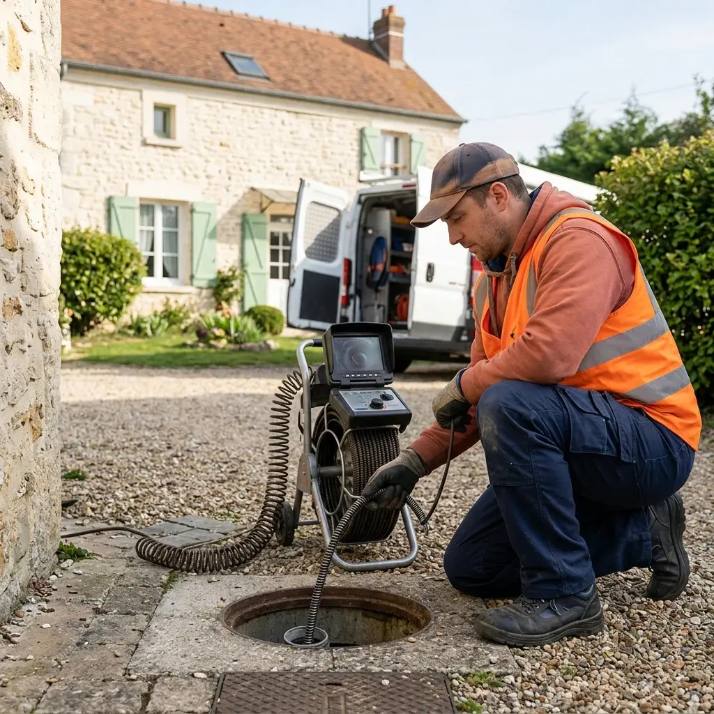 Besoin d'un curage rapide à Grisy-les-Plâtres ?