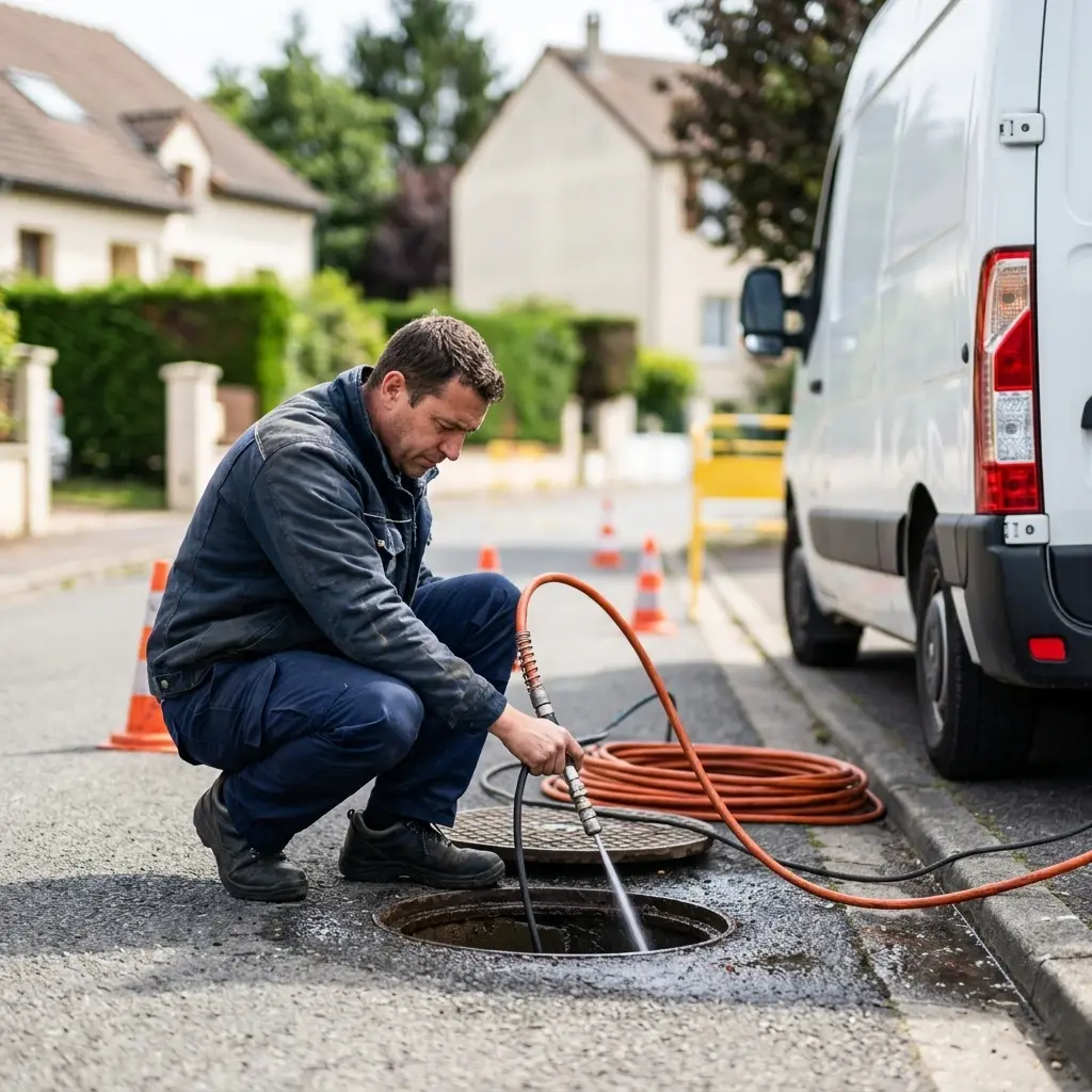 Comment prévenir l'engorgement de vos conduits à Theuville ?