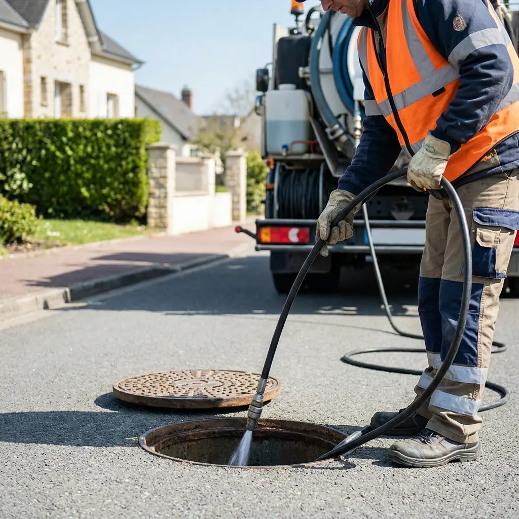 Une solution durable pour vos canalisations à Theuville