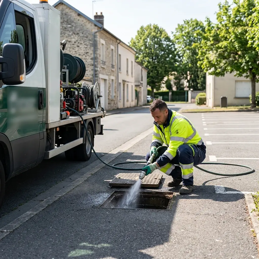 Une solution durable pour vos évacuations à Bruyères-sur-Oise