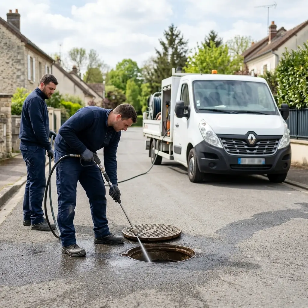 Une solution durable pour vos canalisations bouchées