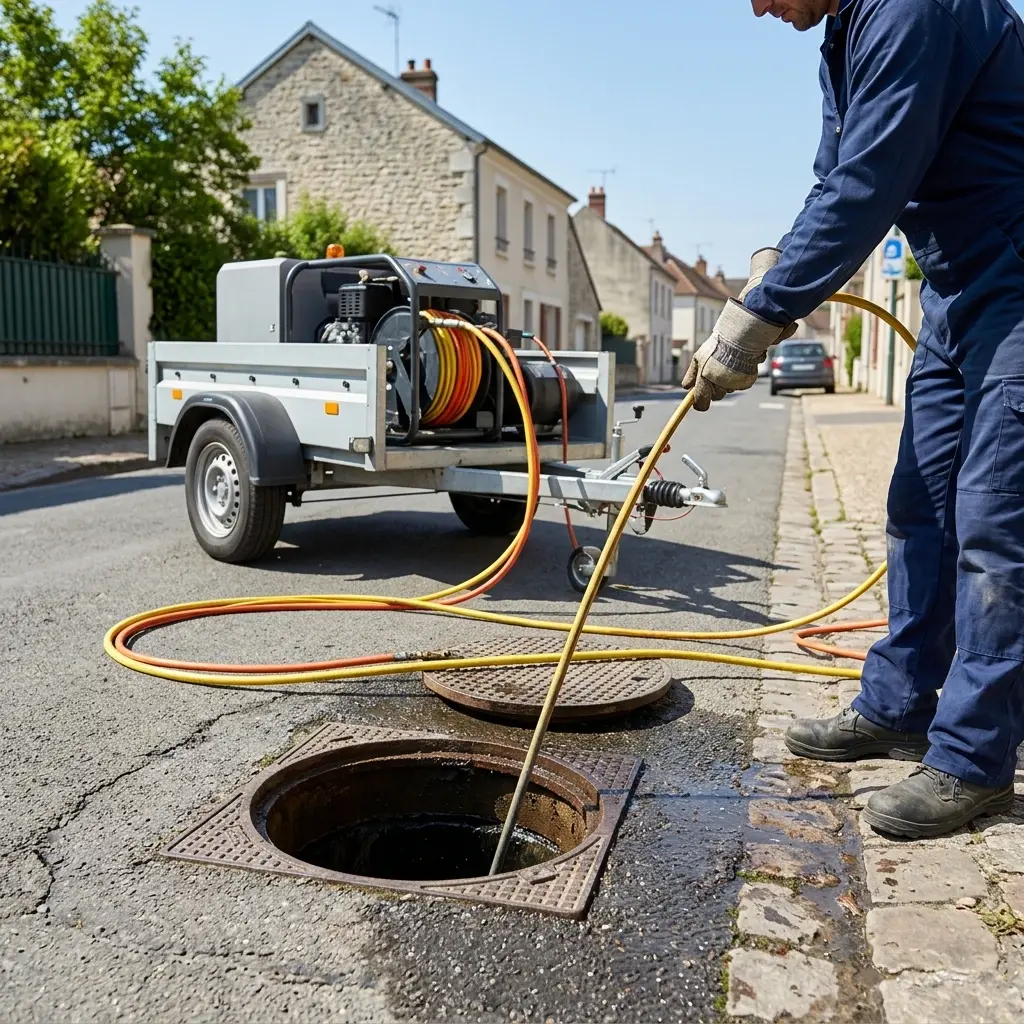 Une solution professionnelle pour vos tuyaux
