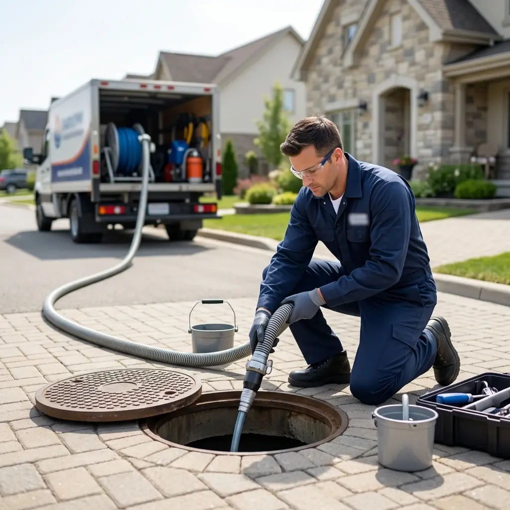 Comment prévenir les bouchons et maintenir vos conduits propres