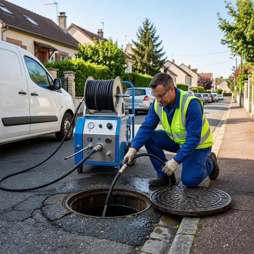 Comment se déroule l'intervention à Bezons ?