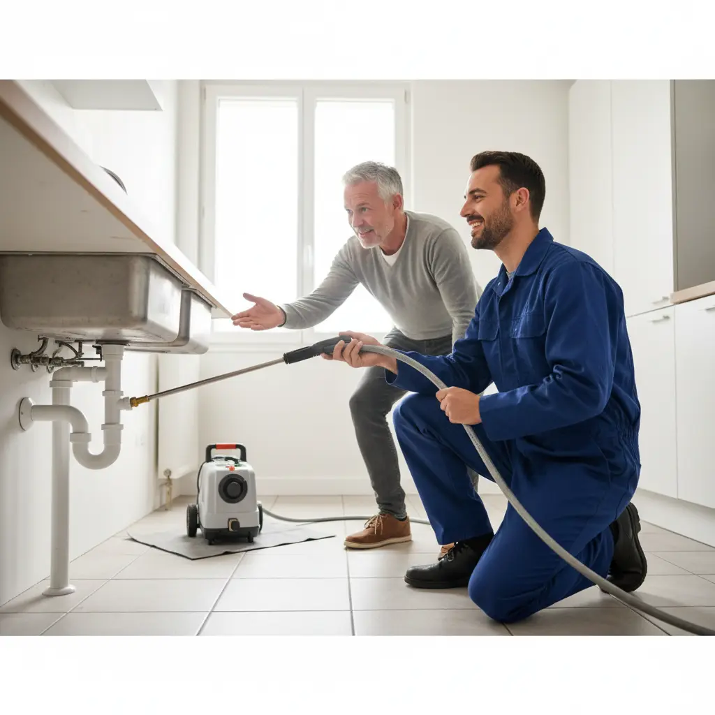 Pourquoi nous confier vos travaux d'assainissement ?