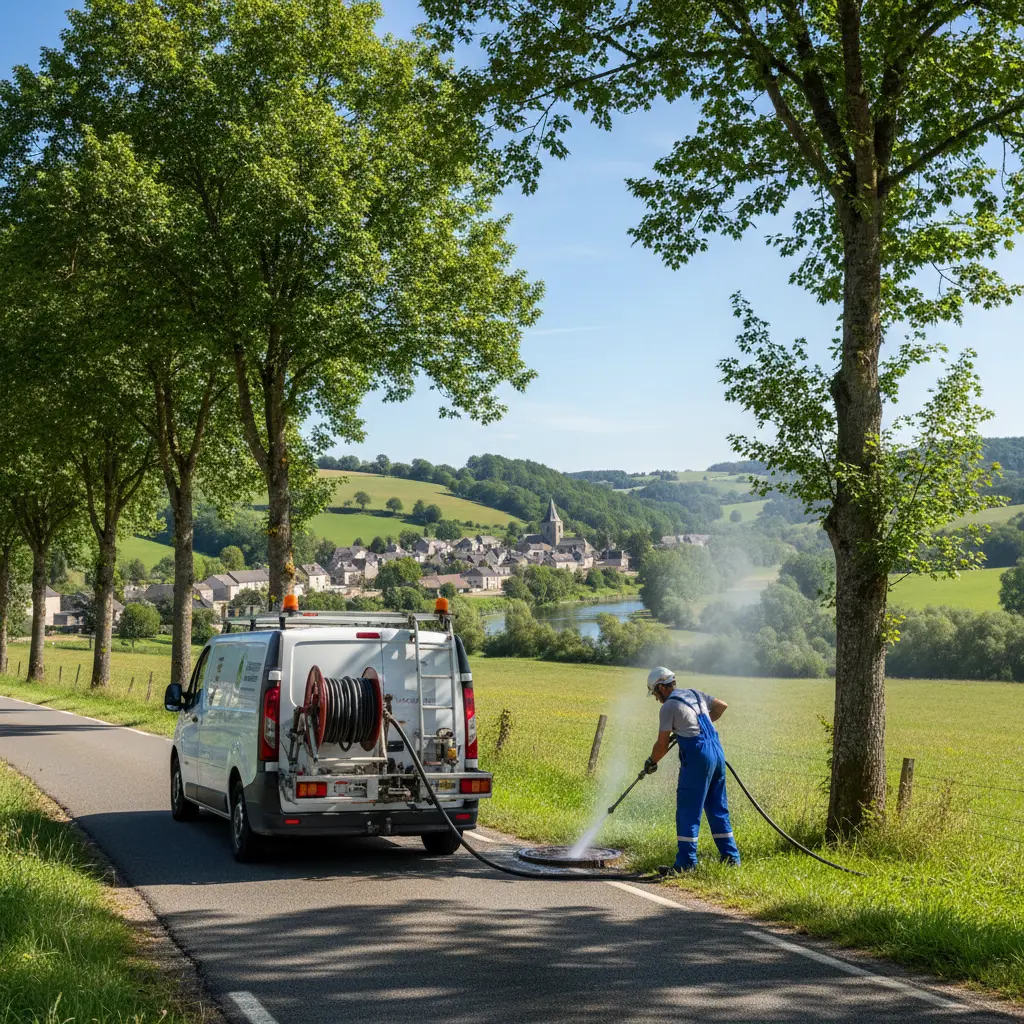 Secteurs et zones d'intervention couverts