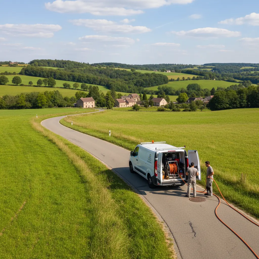 Nos zones de couverture en Meurthe-et-Moselle