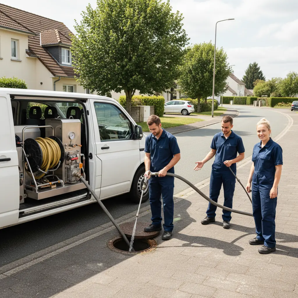 Pourquoi nous confier vos travaux d'assainissement ?