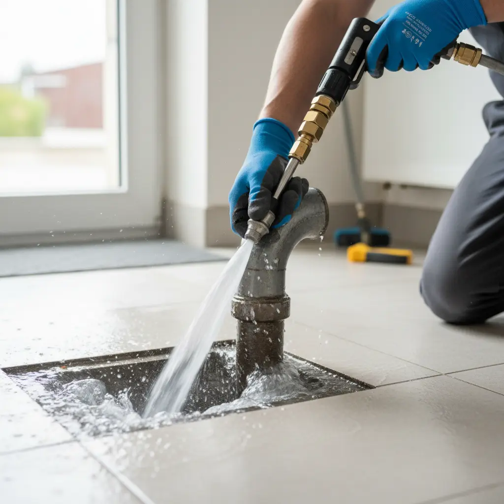 Quand solliciter un spécialiste du débouchage en Meurthe-et-Moselle ?