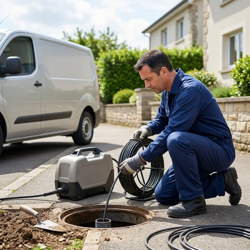 Quand faire appel à un spécialiste du débouchage dans la Meuse ?