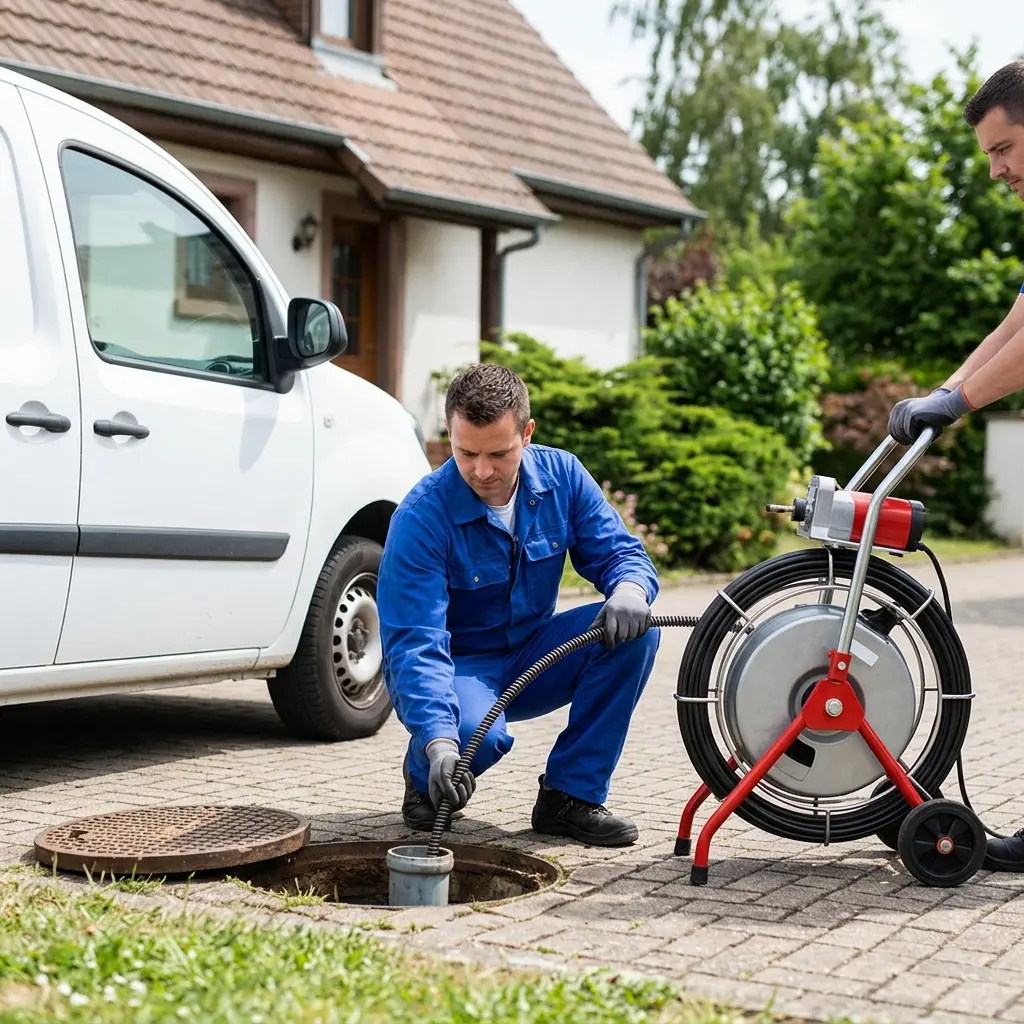 Quand solliciter un professionnel du débouchage dans le Bas-Rhin ?