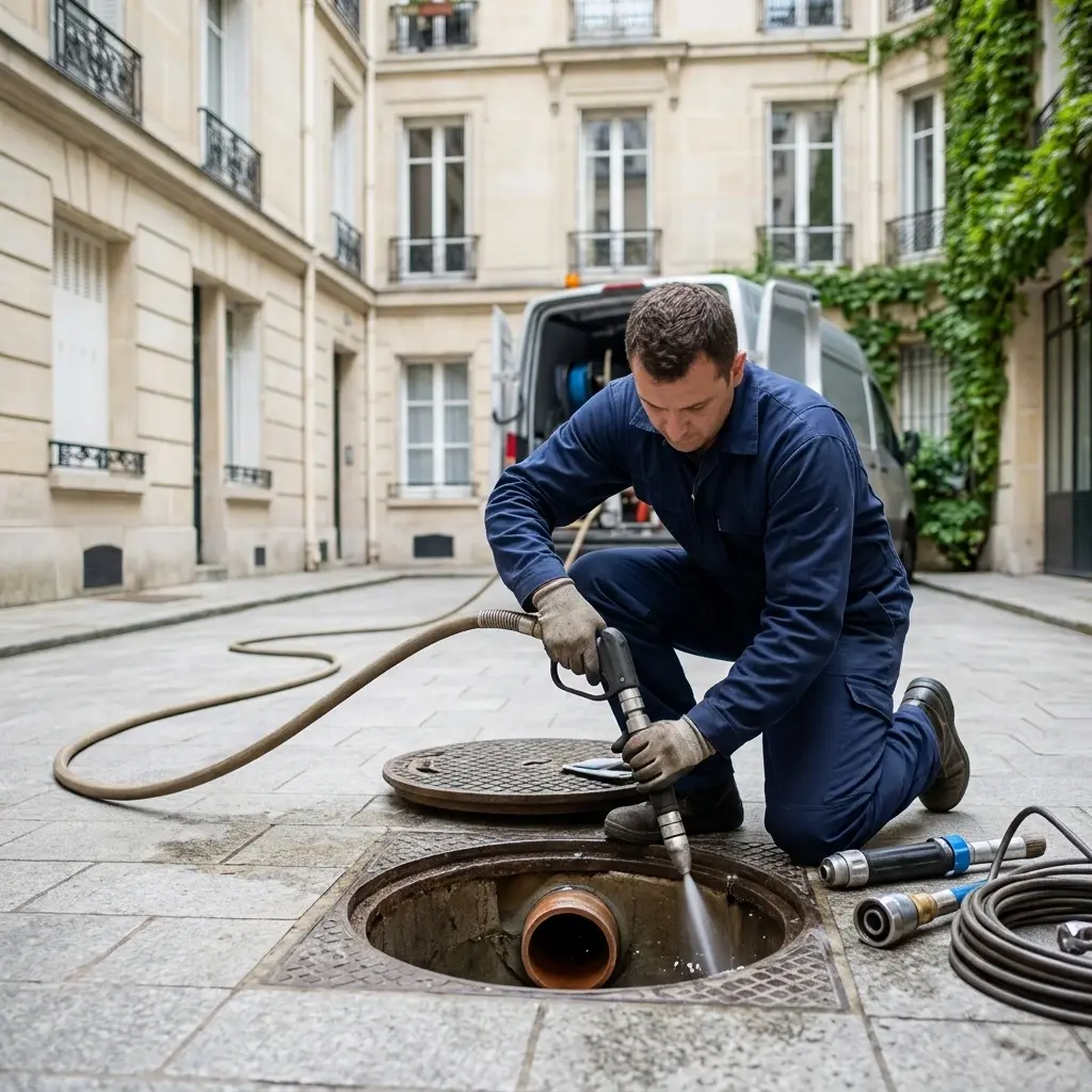 Les étapes de votre dépannage