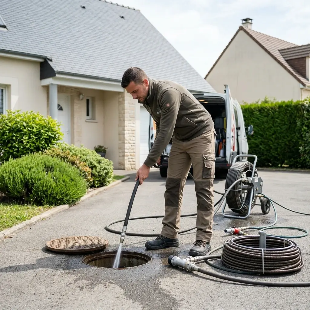 Les problèmes d'évacuation courants en Seine-et-Marne
