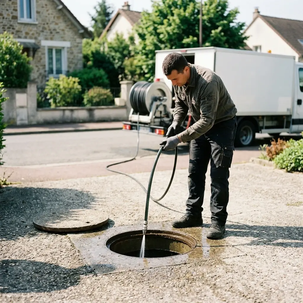 Pourquoi nous confier vos travaux de débouchage ?
