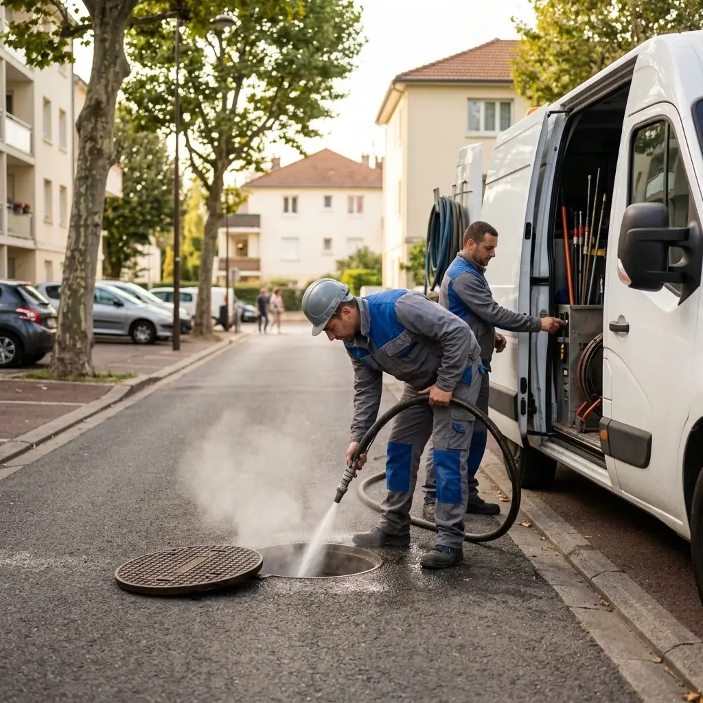 Pourquoi nous faire confiance pour vos canalisations ?