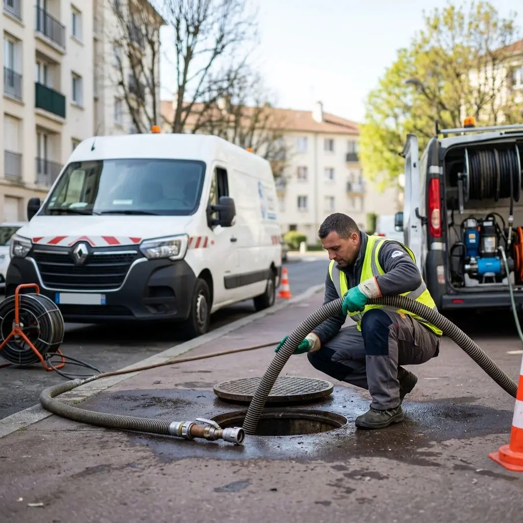 Quand solliciter un spécialiste du débouchage dans les Hauts-de-Seine ?