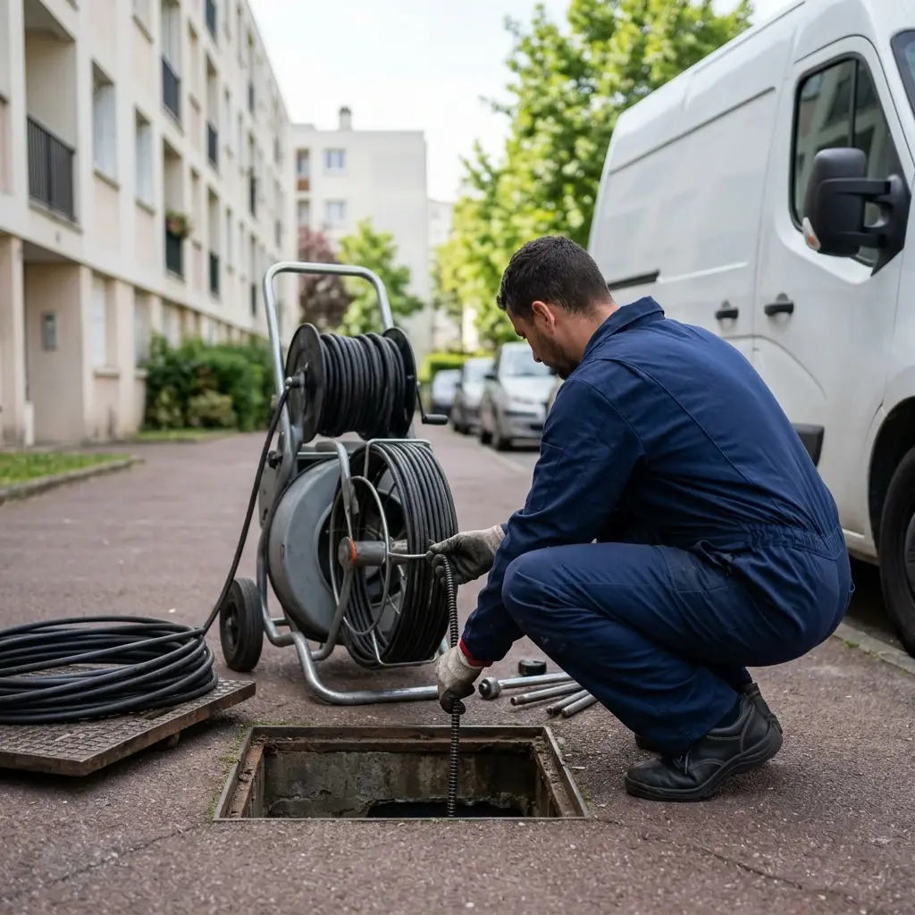 Zones de service et secteurs couverts