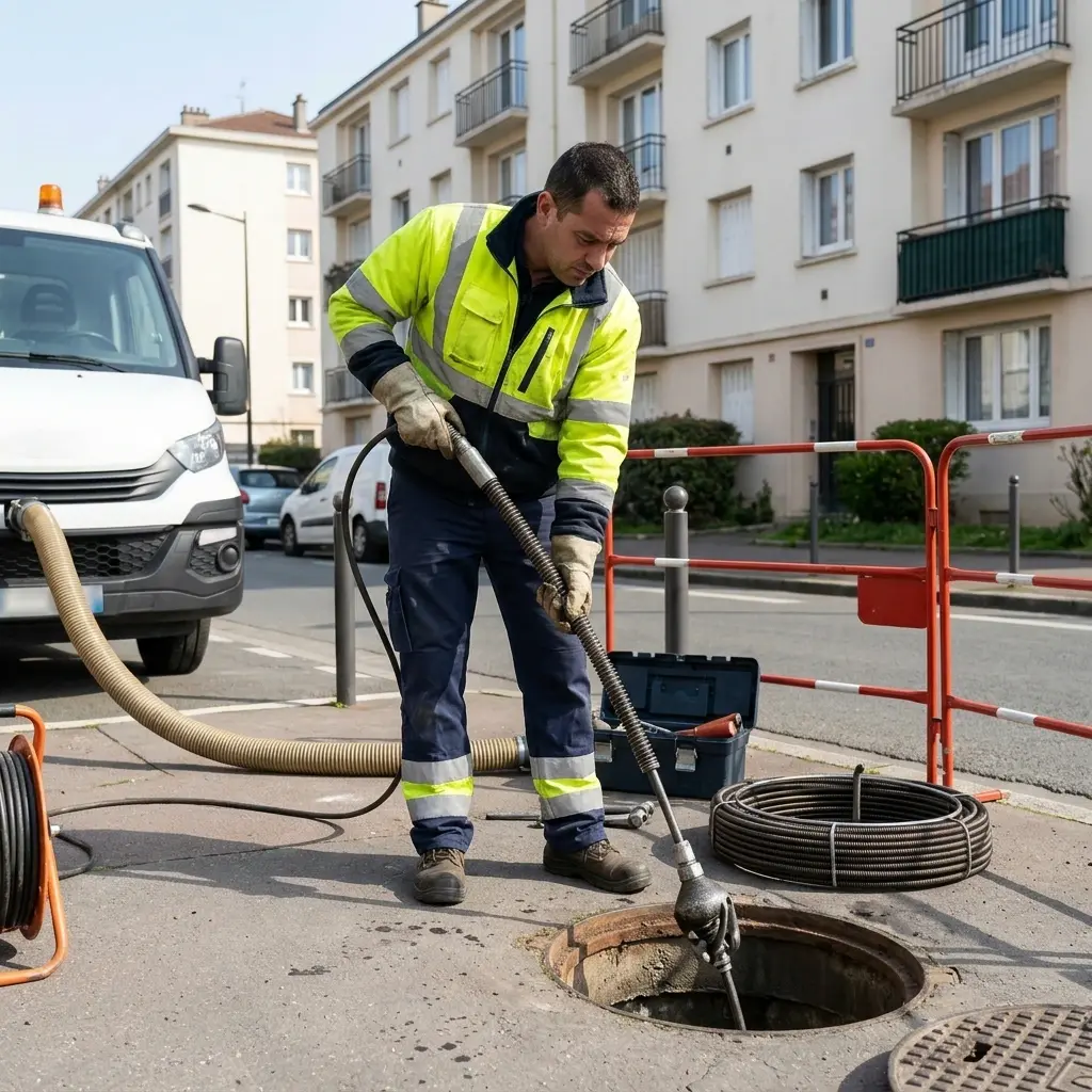 Un dépannage efficace pour vos canalisations en Seine-Saint-Denis