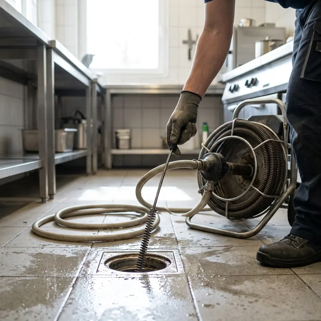 Transparence sur nos tarifs de débouchage
