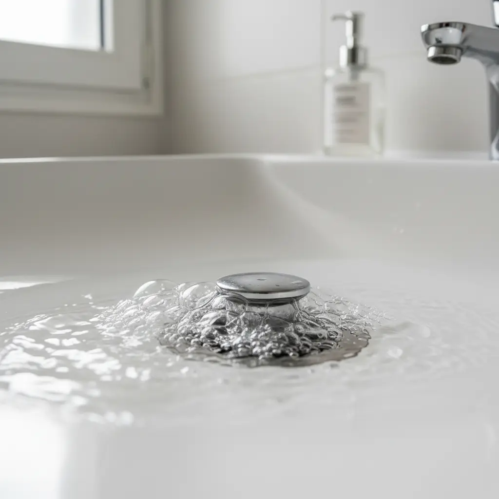Bruits de glougloutement