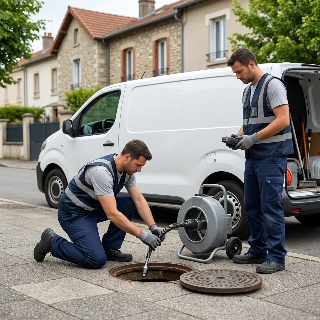 Par quoi compter pour votre débouchage à Carignan