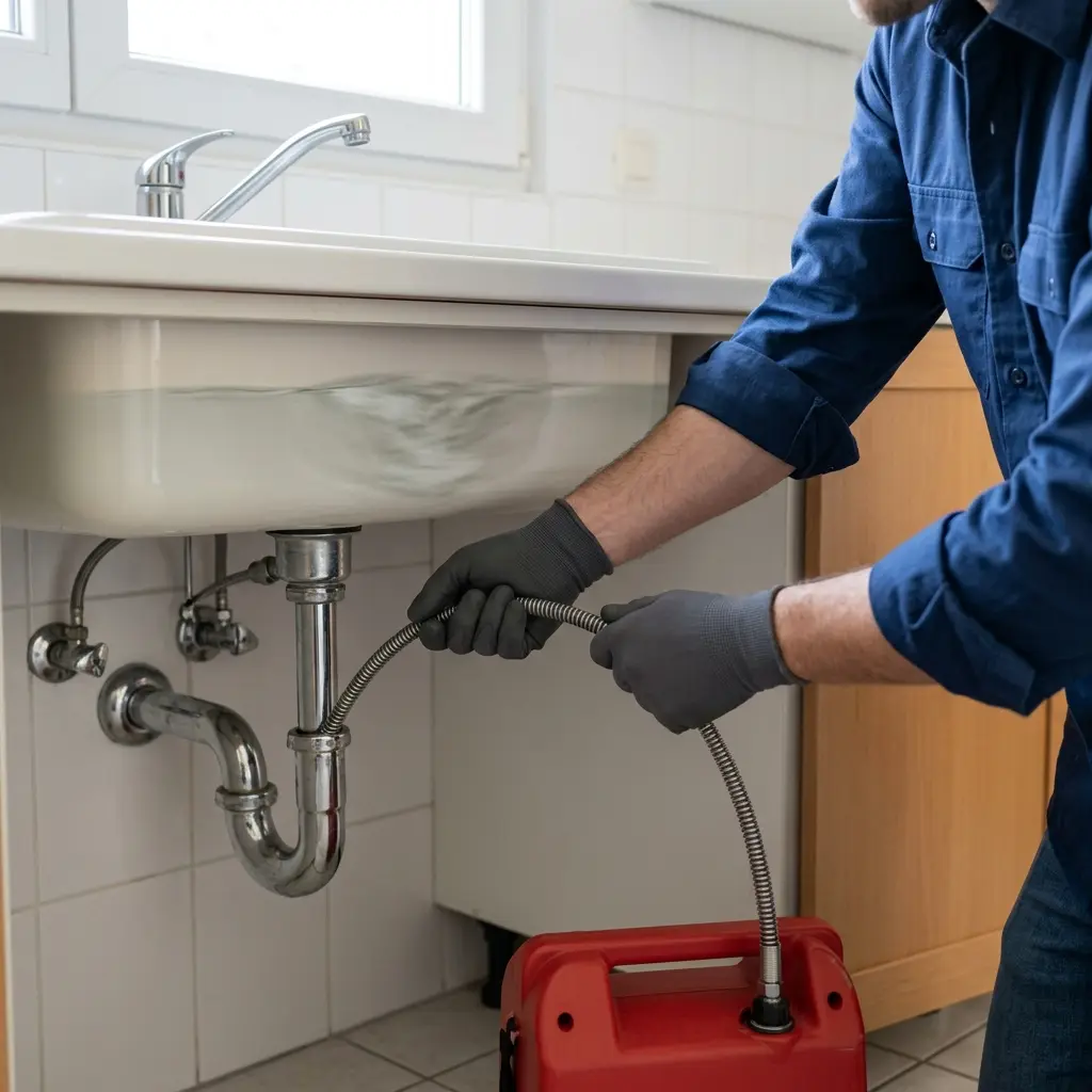 Notre méthodologie pour déboucher votre canalisation à Bazeilles