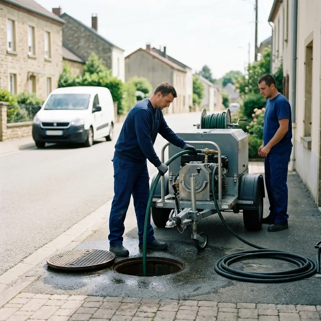 Bons gestes à adopter pour éviter un débordement à Bazeilles