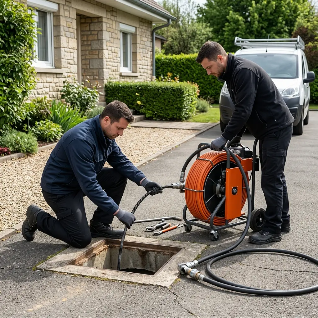 Nous garantissons un service fiable et sans surprise à Bazeilles