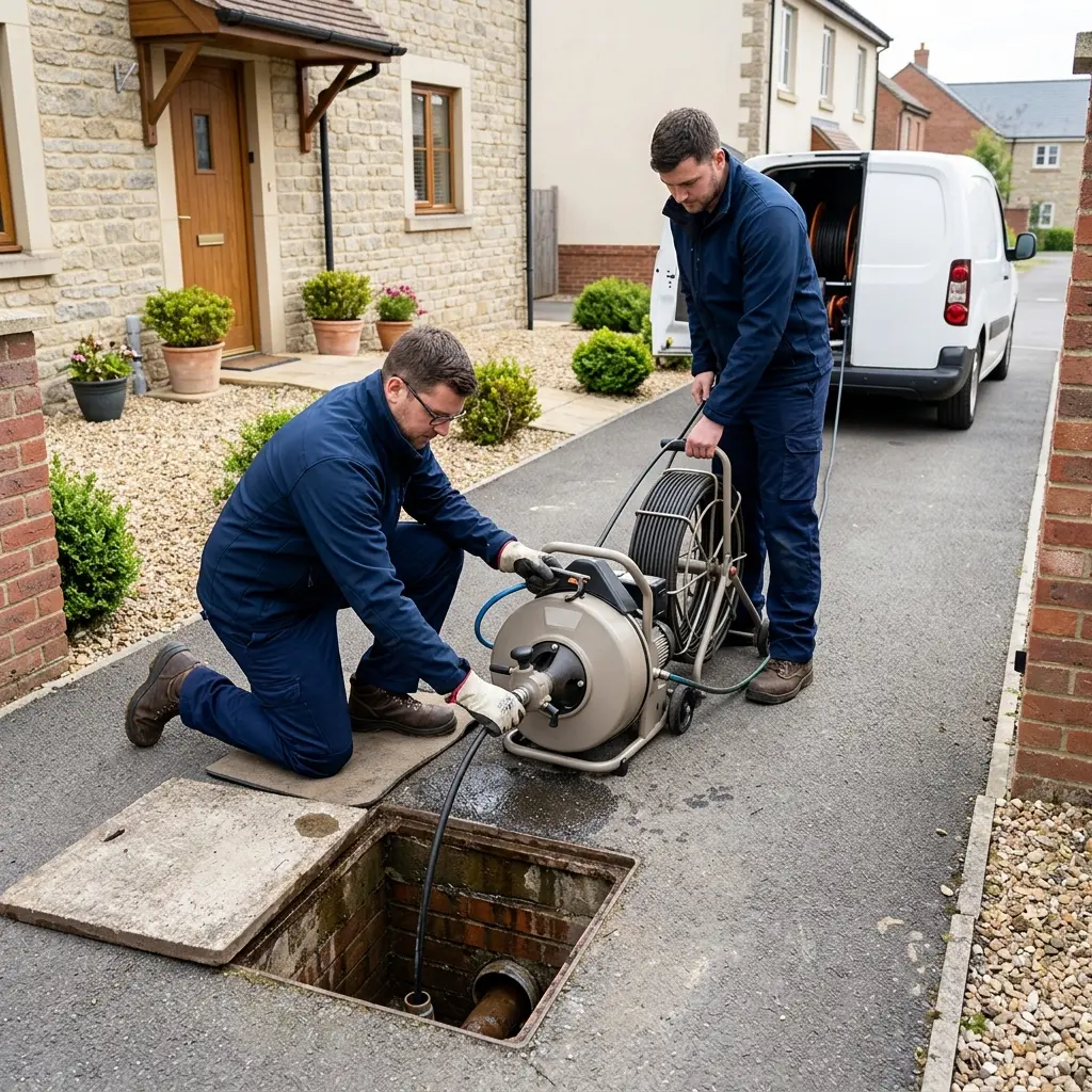 Notre méthode de débouchage à Nouvion-sur-Meuse
