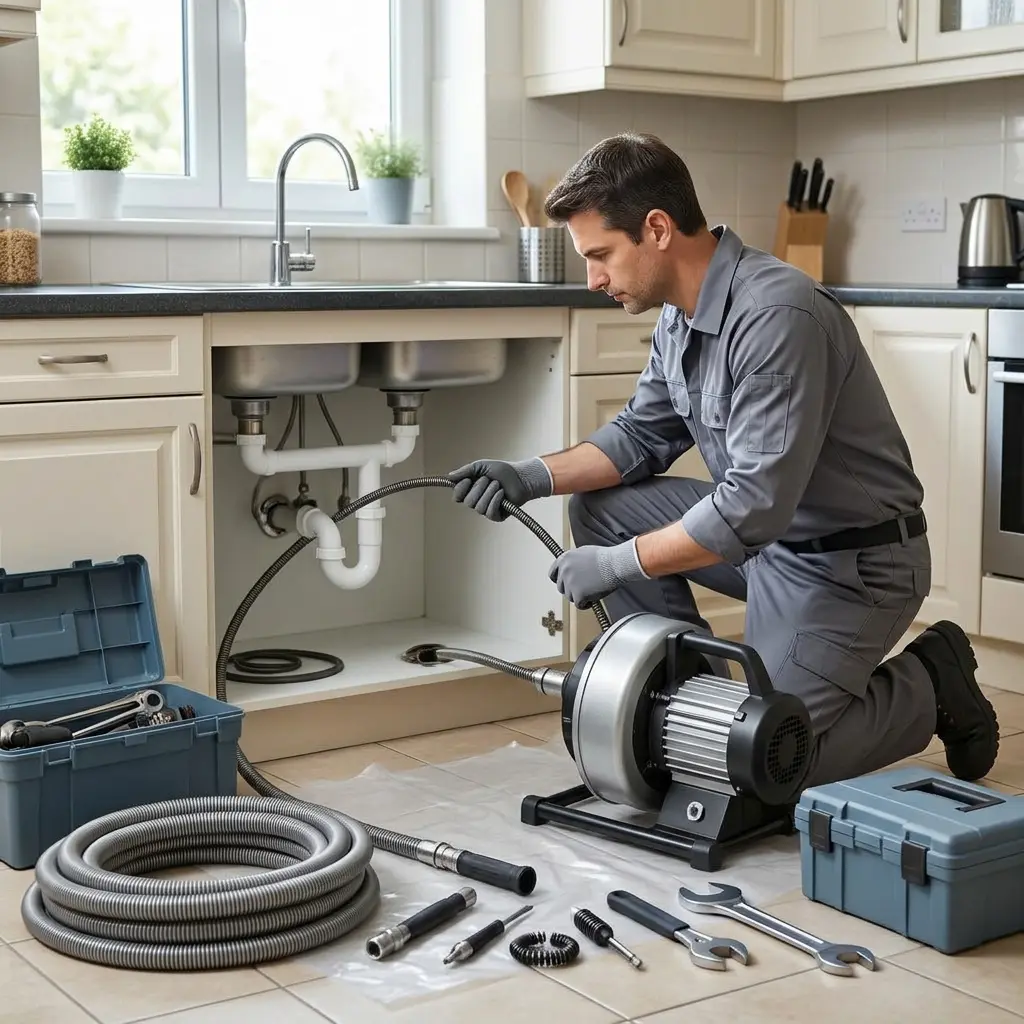 Bons réflexes à Mouzon pour éviter les bouchons dans votre réseau hydraulique et votre confort avant.