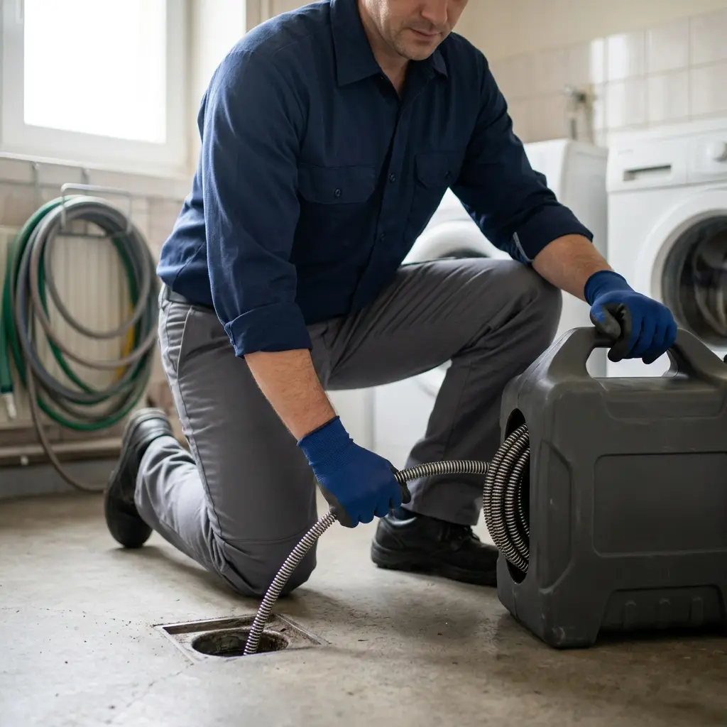 Pourquoi choisir notre service à Mouzon pour le débouchage de canalisation et votre confort