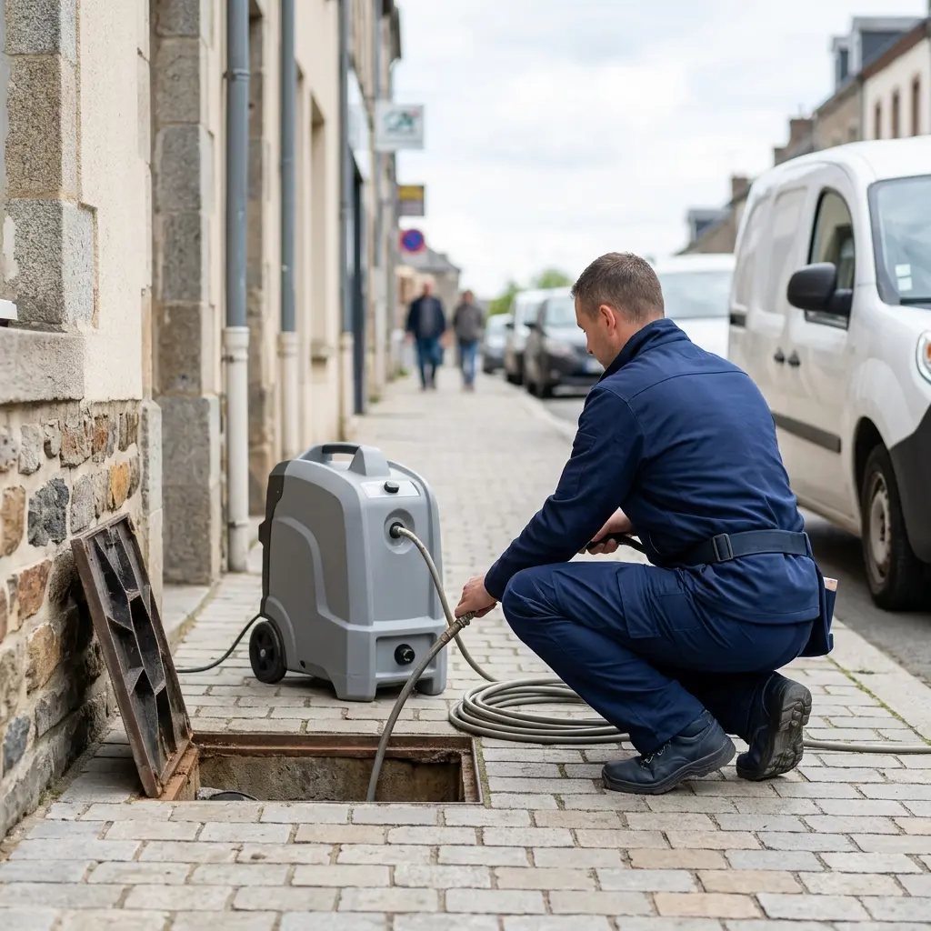 Votre canalisation à Rocroi, fournie en sécurité pour vous assurer une durabilité