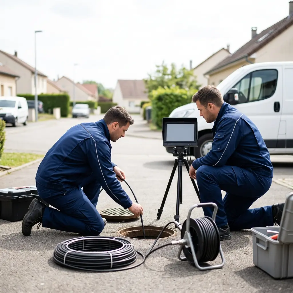 Une expertise reconnue pour vos canalisations