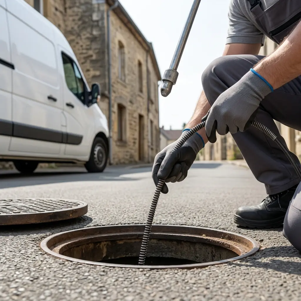Votre canalisation à Vouziers, livrée en toute confiance