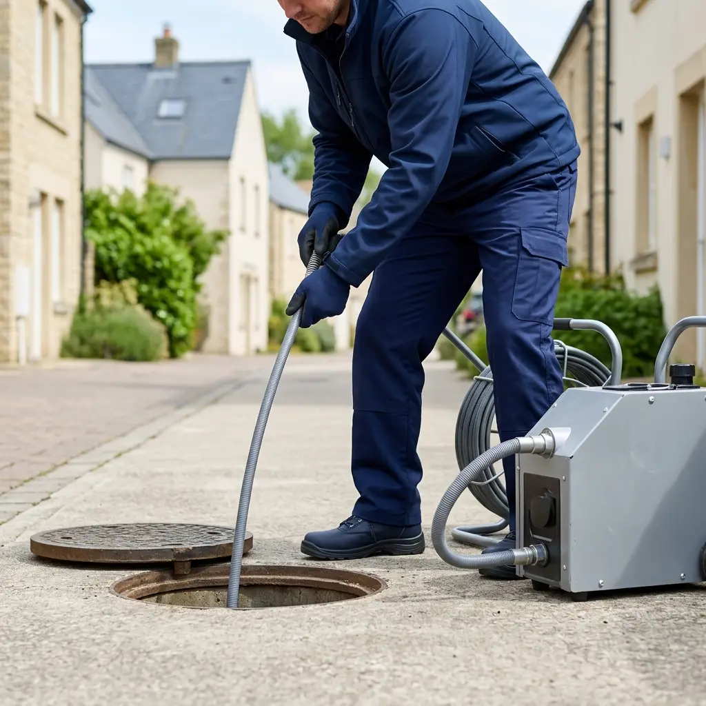 Débouchage Canalisation Vouziers (08400)