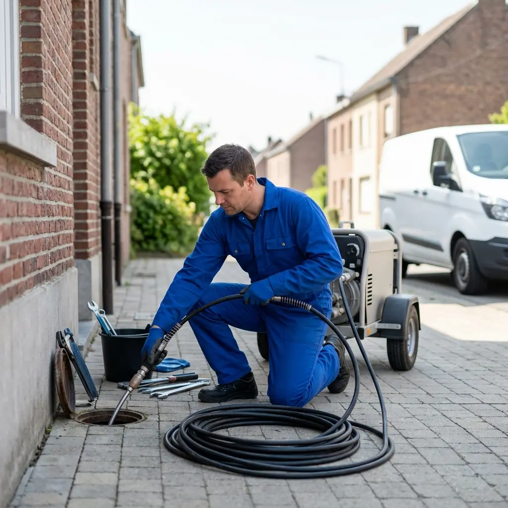 Gestes essentiels pour prévenir les bouchons