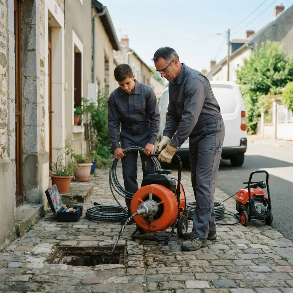 Procédures à suivre en cas de problème à Revin