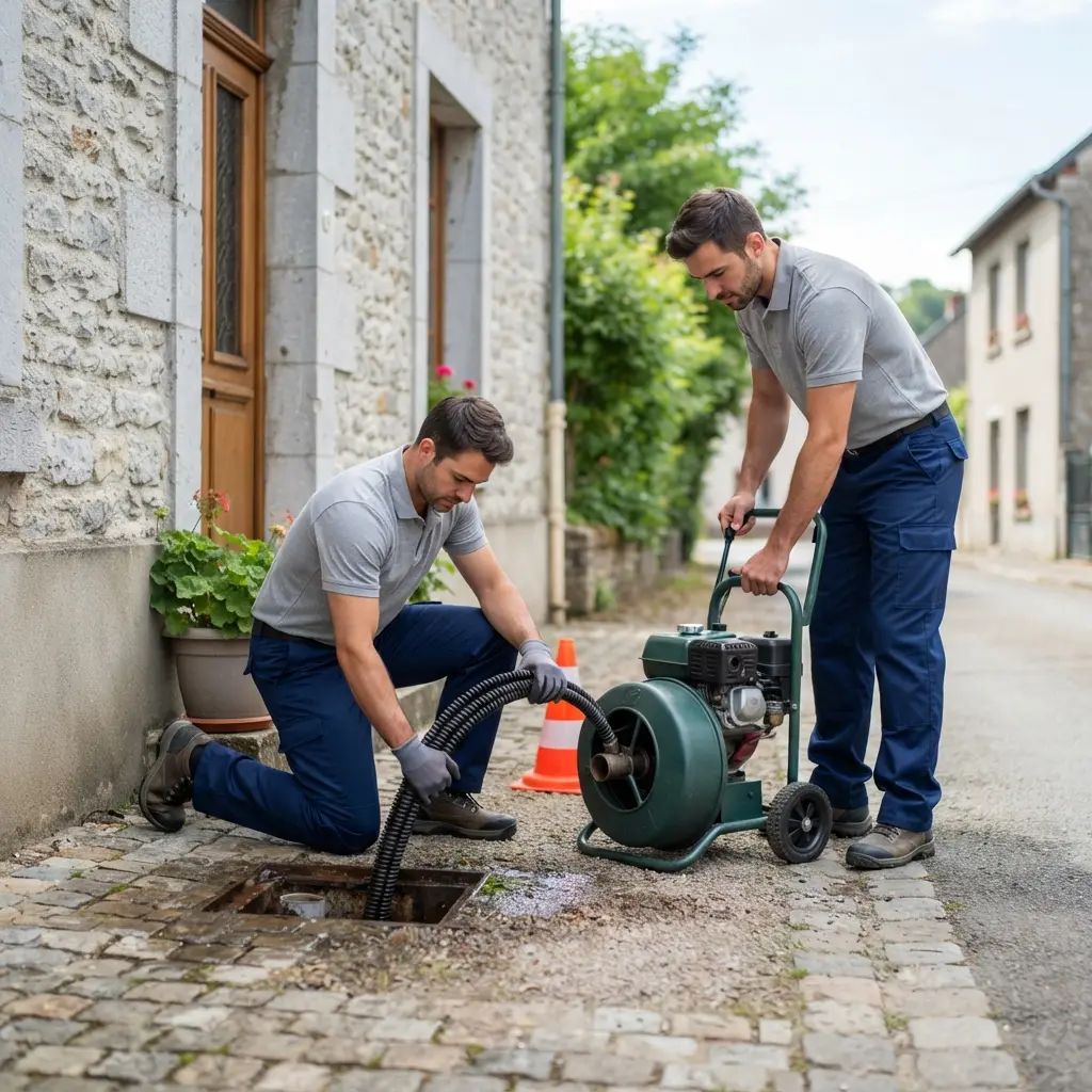 Débouchage Canalisation Revin (08500)