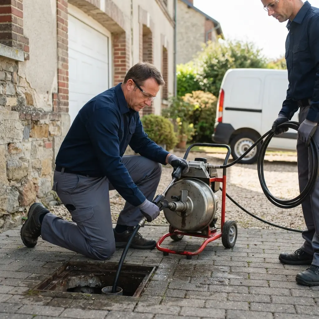 Débouchage Canalisation Givet (08600)