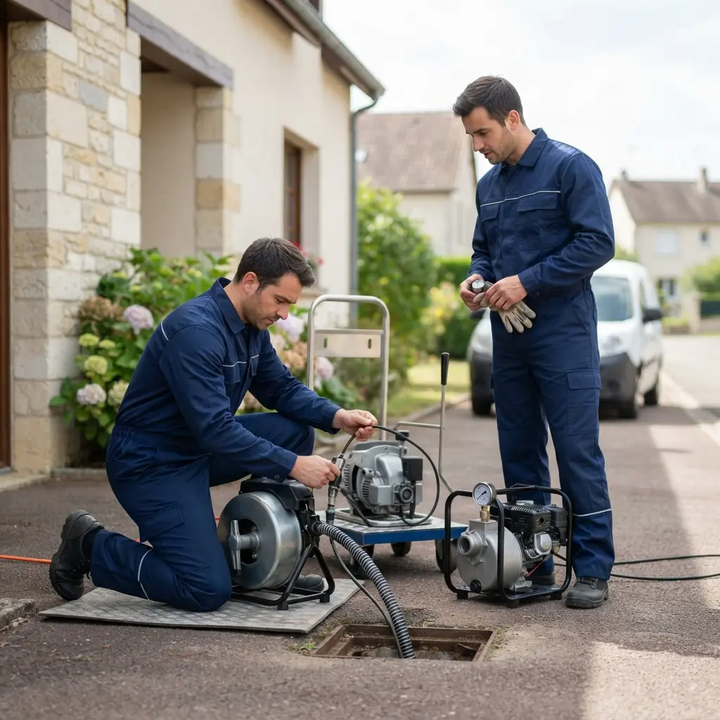 Besoin d'une intervention rapide à Vendeuvre-sur-Barse ?