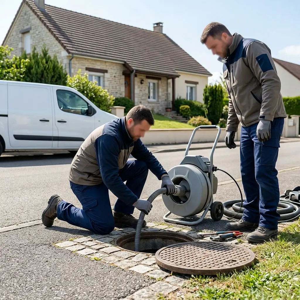 Pourquoi nous choisir pour vos canalisations à Mailly-le-Camp ?