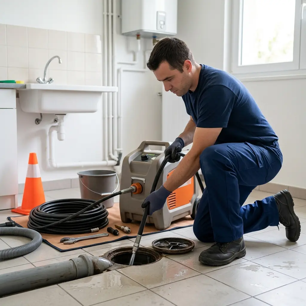 Une solution fiable pour vos problèmes d'assainissement