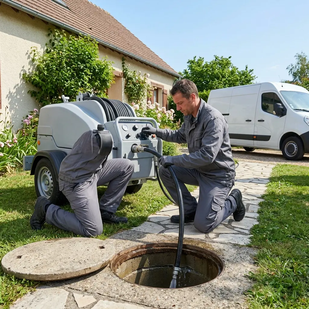 Débouchage Canalisation Saint-Parres-aux-Tertres (10410)