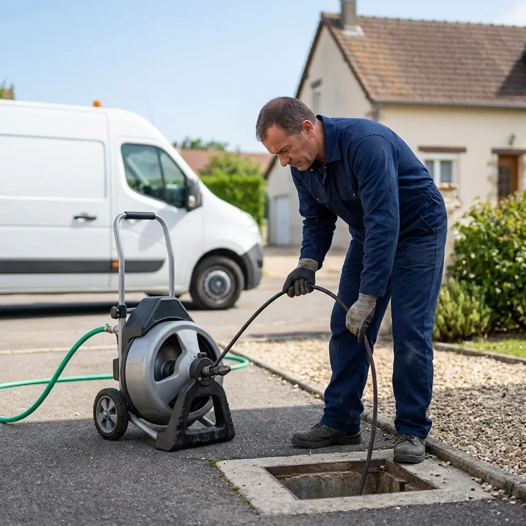 Un service de proximité pour vos urgences assainissement