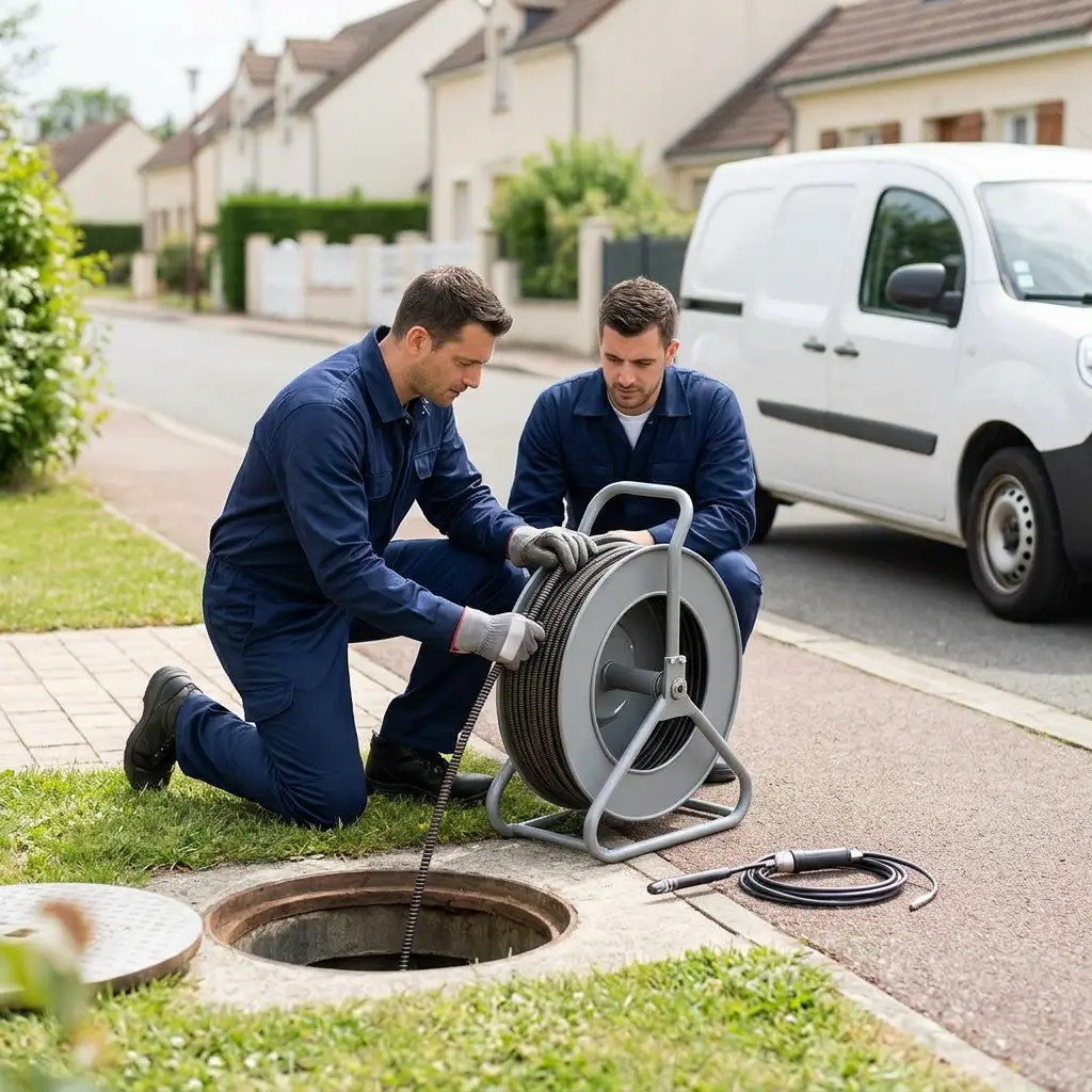 Une approche technique pour un débouchage efficace