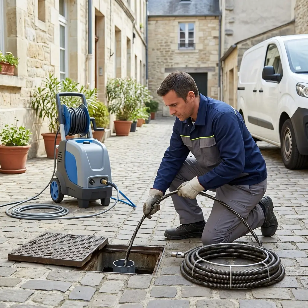 Gestes et réflexes pour prévenir l'obstruction de vos conduits