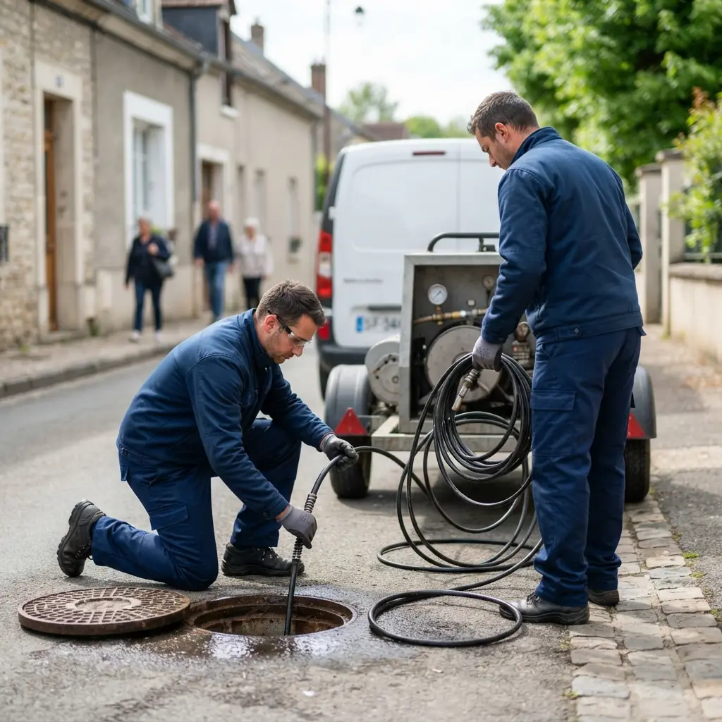 Débouchage Canalisation Sézanne (51120)
