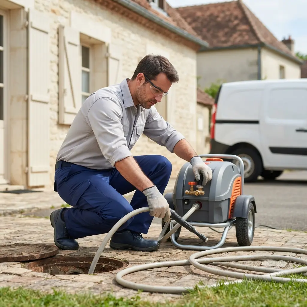 Notre approche technique sur le terrain