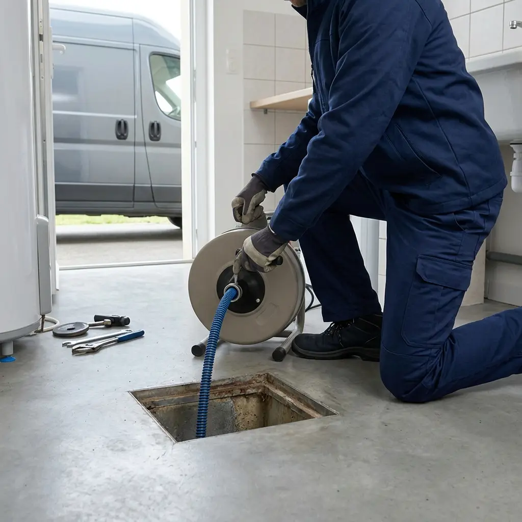 Une assistance fiable pour vos tuyauteries